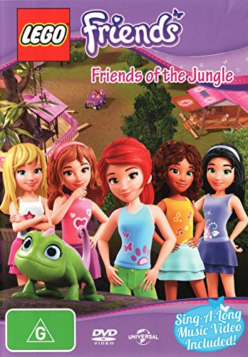 Lego Friends Friends of the Jungle 