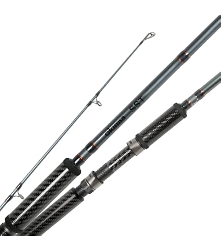 Amazon.com : Okuma Guide Select Pro Salmon Rods, 9'2, Black : Sports & Outdoors Amazon.com : Okuma Guide Select Pro Salmon Rods, 9'2, Black : Sports & Outdoors