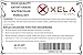 XELA Colored Pencils Set 36 Watercolor Pencils for Adults & Children w/Sharpener Eraser Blending Brush & Case. Smooth Color Perfect for Watercolor Drawings Sketches & Coloring Pages Art.