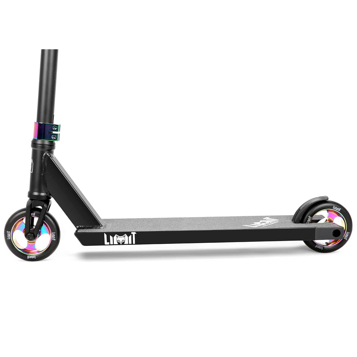 LMT69 Professional Scooter-Trick Scooter-Intermediate Beginner Stunt Scooter Suitable - Children, Teenagers Adults 8 Years Old Above