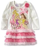 Disney Girls' Disney Princess Dress