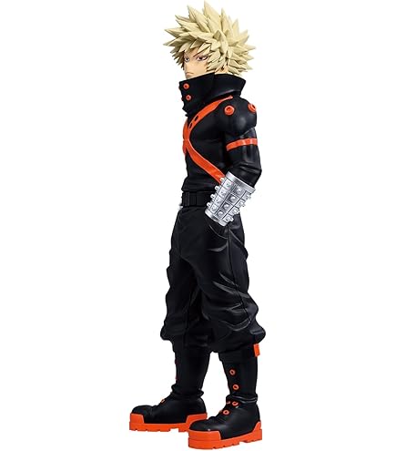 Ichibansho Figure - My Hero Academia - Katsuki Bakugo (Many Years