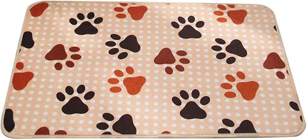 ZhuikunA Alfombras Absorbente, Antideslizante, Dormitrio Felpudos