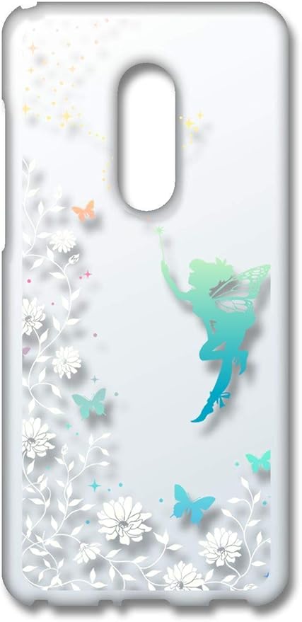 Amazon Sslink Aquos Zero2 Sh 01m Shv47 アクオスゼロ2 クリア ハードケース フェアリー キラキラ 妖精 花柄 蝶 スマホ ケース スマートフォン カバー カスタム ジャケット ケース カバー 通販
