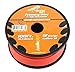 12 GA PRIMARY POWER GROUND WIRE (4) 100FT ROLLS BOAT CAR 12-80 VOLT MULTI COLOR