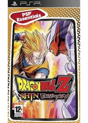 Dragon Ball Z: Shin Budokai