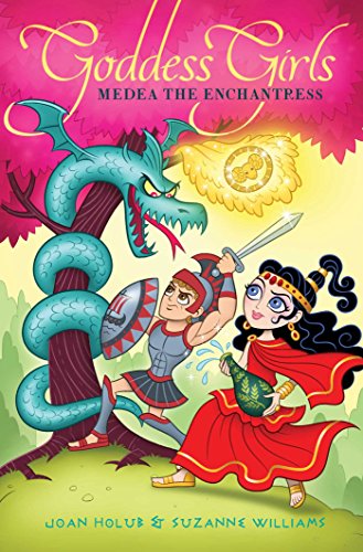 Medea the Enchantress (Goddess Girls)