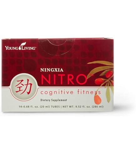 Amazon.com : Young Living NingXia Nitro | 1 Pack (14 Sachets