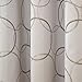 Eclipse Meridian Blackout Window Curtain Panel, Linen