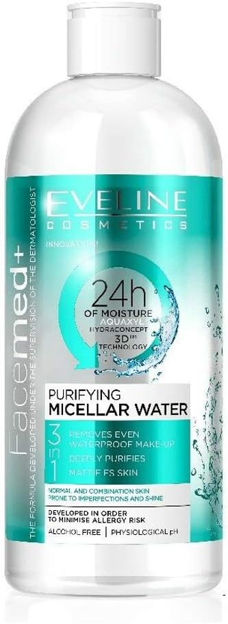 eveline micellar water