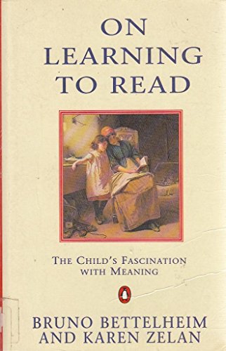 [FREE] ON LEARNING TO READ: THE CHILD'S FASCINATION WITH MEANING (PENGUIN PSYCHOLOGY) D.O.C