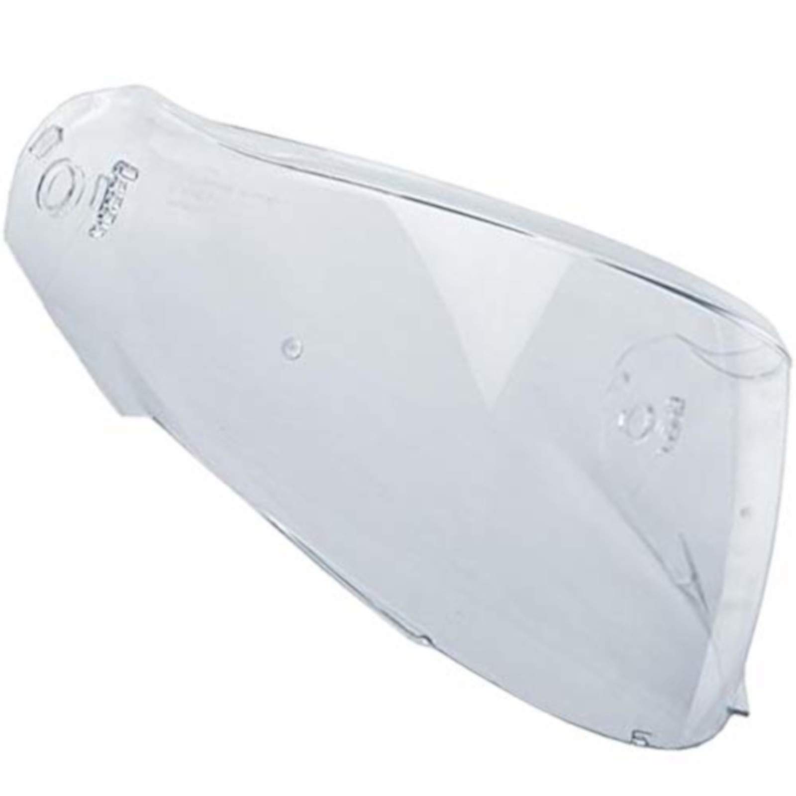 G-Mac Glide Evo Pinlock Ready Anti-Scratch Visor (Clear)