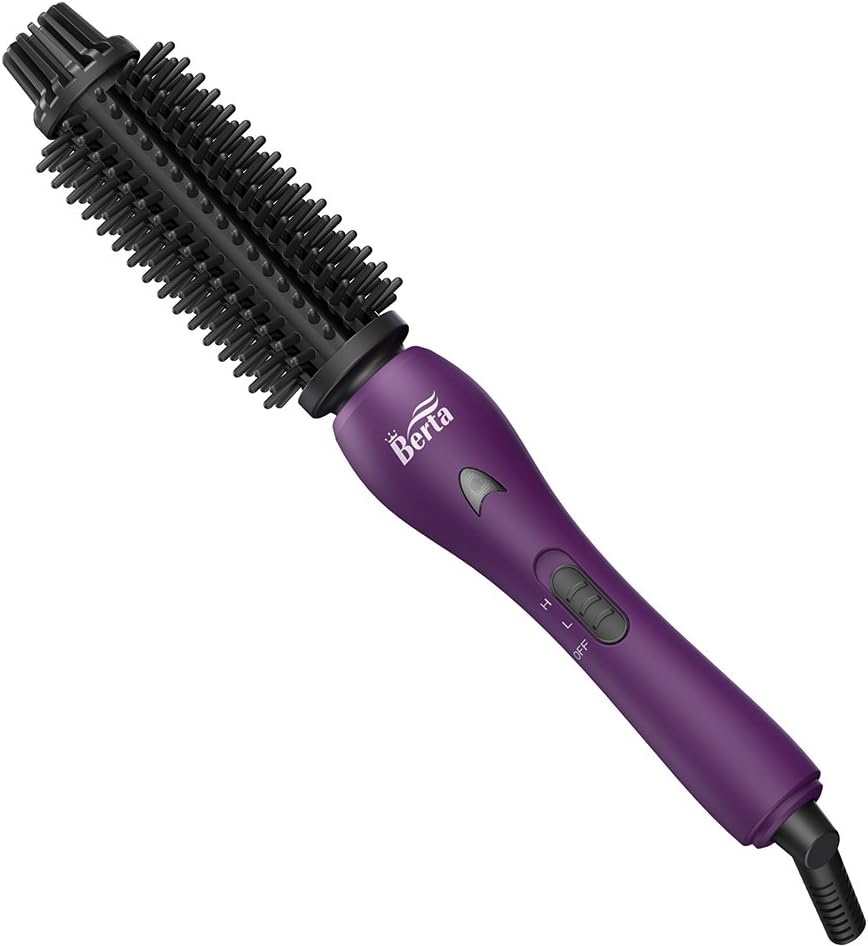 travel curling brush