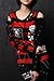 GDR - Punk Fashion Gothic Visual Lolita Shirt 71188R