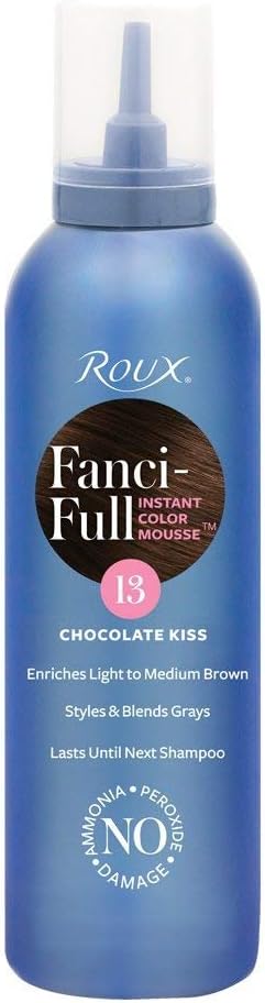 Roux Fanci-Full Mousse #13 Chocolate Kiss