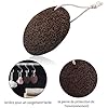 2PCS-Foot-Scrubber-Stone-Natural-Pummice-Stones-Callus-Foot-Scrubber-Hard-Skin-Remover-Foot-Stone-with-Dry-Bath-Brush-for-Hands-Body-Foot-Dead-Hard-Skin 2PCS Foot Scrubber Stone, Natural Pummice Stones Callus Foot Scrubber Hard Skin Remover Foot Stone with Dry Bath Brush…