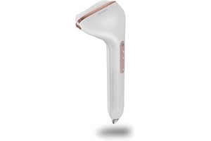 VRAIKO Aurora-X Handheld Gua Sha Device, White Jade Neck Face Massager with Thermal, Vibration and Massage Tail, for Face Scu