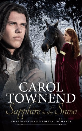 Sapphire in the Snow: Award-Winning Medieval Romance