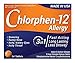 Chlorphen Chlorpheniramine Maleate, 12 Mg Extended Realease, 24 Tablets