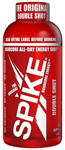 Spike shotgun Energy drink 16oz (648930001898)