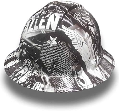Izzo Graphics POW/MIA Pyramex Ridgeline Full Brim Laborious Hat