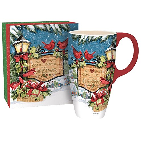 Hearts Come Home Latte Mug By Lang Companies | Desertcart Cayman Islands