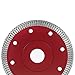 GoYonder Super Thin Diamond Ceramic Saw Blade Porcelain Cutting Blade for Cutting Ceramic Or Porcelain Tile (4-Inch)