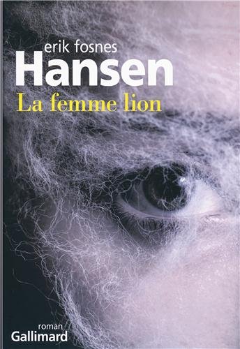 La femme lion: roman