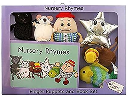 The Puppet Company Traditional Story 