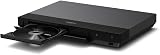 Sony UBP-X700 4K Ultra HD Blu-Ray Player Black HDR10 Dolby Vision view 3