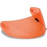 BELL ClickRelease Shield, Hi Def Orange, One Size