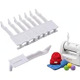 Knitting Machine Replacement Needles - 10 Pcs, Compatible with Sentro 22, 32, 40, 48,Color Random