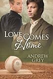 Love Comes Home (Senses Series Book 3)