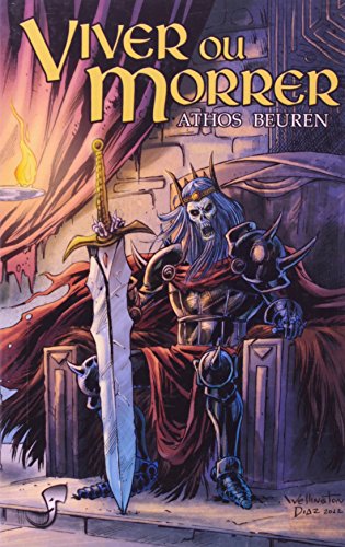 Livro Viver ou Morrer