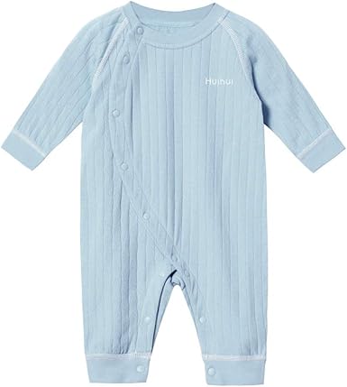 footless romper baby boy