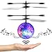 OUBAO 2017 Flying Fairy Doll + RC Flying Helicopter Ball Hand Infrared Induction Control Dolls Child Fly Toy Gift