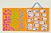 Magnetic Star Reward Chart (T2338) by Fiesta Crafts- Magnetic Activity Board for Kids & Toddlers - Creates Responsibility, Good Behaviour & A Willingness to Do Chores - Easy to Understand and Follow