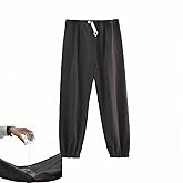 Yodilala TPU Waterproof and Leak-Proof Reusable Incontinence Pants, Leak-Proof and Washable Urinary Incontinence Pants Suitable for Mobility Impaired (Gray, XL)