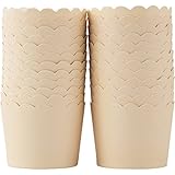 Wilton 415-5174 24 Count Kraft Cupcake Liners