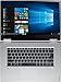 Keyboard Cover for Lenovo ideapad S340 530S S540 14, ideapad S145 14, ideaPad 5 14, Flex 5 14, Flex 5G 14, Flex 6 14 Laptop - Blue