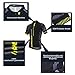 4ucycling Men's Short Sleeve Cycling Jersey