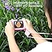VATENIC Kids Camera Children Digital Cameras 2 Inch HD Toddler Video Recorder Shockproof Selfie Kid Action Camera Birthday Toy Best Gift for 3-10 Years Old Boys Girls Kids (16GB SD Card Included)