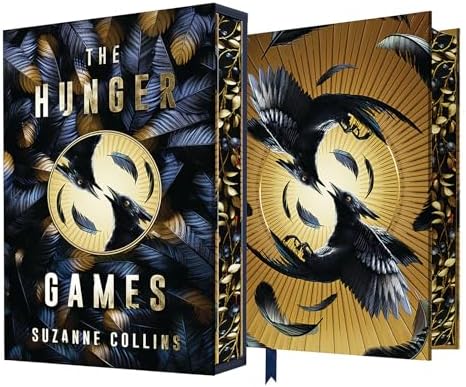 Amazon.com: The Hunger Games Trilogy Boxed Set: 8601400319468