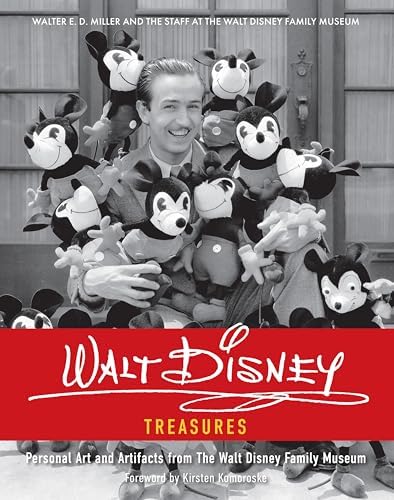 The Art Of Walt Disney: From Mickey Mouse to the Magic Kingdoms