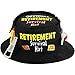 Retirement Party Survival Hat, 3 5/8" x 11.25" primary