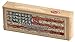 Case WR XX Pocket Knife Chestnut Bone Medium Stockman Cv Item #7008 - (63032 Cv) - Length Closed: 3 5/8 Inches