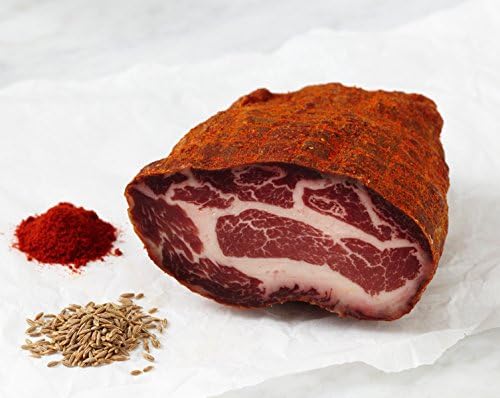 La Quercia Coppa Piccante - 2 Pound Average