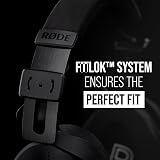 RØDE NTH-100 Professional Over-Ear Headphones Black for Content Creation view 9
