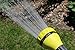 Careful Gardener Garden Hose Nozzle Water Wand – 8 Pattern Aluminium Watering Wand Nozzle - Green