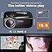 Projector, HAUSBELL 1500ANSI Lumens LED Luminous Efficiency Mini Portable Video Projector for Outdoor Indoor Movie/Home Theater/Game, HDMI VGA USB AV SD Support